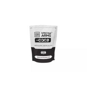 Billes Airsoft 0.23g Core 1kg - Précision et Compatibilité