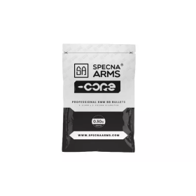 Billes Airsoft 0.30g Core - Précision Longue Distance (1000 pcs)