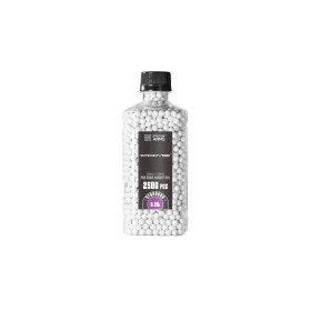 Billes Airsoft 0.20g Prime - Bouteille 2500 unités