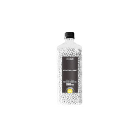 Billes Airsoft 0.23g Prime - Précision et Constance, 5000 unités