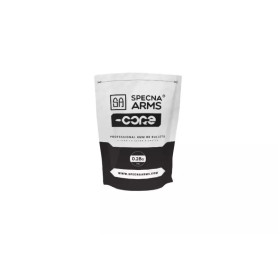 Billes Airsoft 0.28g Core 1kg - Compatibles Hi-Cap & Green Gas