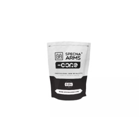 Billes Airsoft 0.25g Specna Arms : Compatibles Hi-Cap & Green Gas