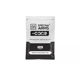Billes Airsoft 0.20g Specna Arms CORE - 1000 pcs, Hi-Cap Compatibles