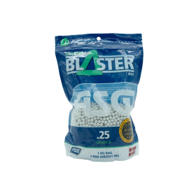 Billes Airsoft 0.25g Gamma 1kg - Précision et Compatibilité