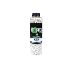 Billes Airsoft 0.25g Tracantes Vertes - 3300 pcs, Haute Précision