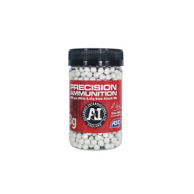 Billes Airsoft 0.43g PVC - Bouteille de 1000 pour Précision