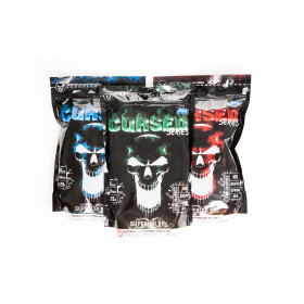 Billes Airsoft 0.20g Cursed - Précision & Compatibilité 1kg