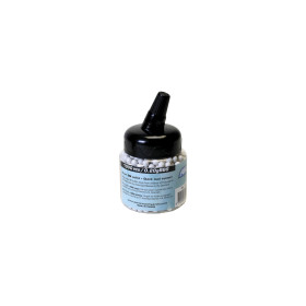 Billes Airsoft 0.20g PVC - Bouteille 1000 unités, Précision Fiable