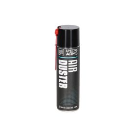 Bouteille d'air 500ml Specna Arms - Nettoyage précis et sécurisé