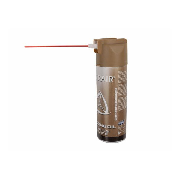 Silicone 220ml pour entretien optimal des répliques airsoft