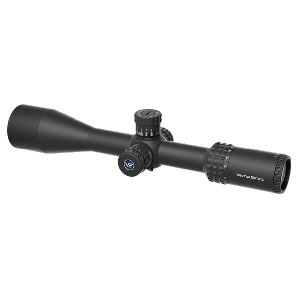 Lunette Sentinel 4-16x50 : Précision MOA et Antibuée Azote
