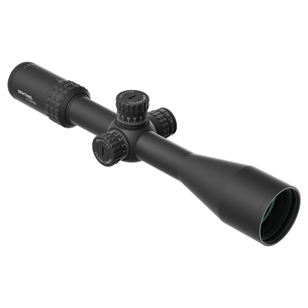 Lunette Sentinel 4-16x50 : Précision MOA et Antibuée Azote