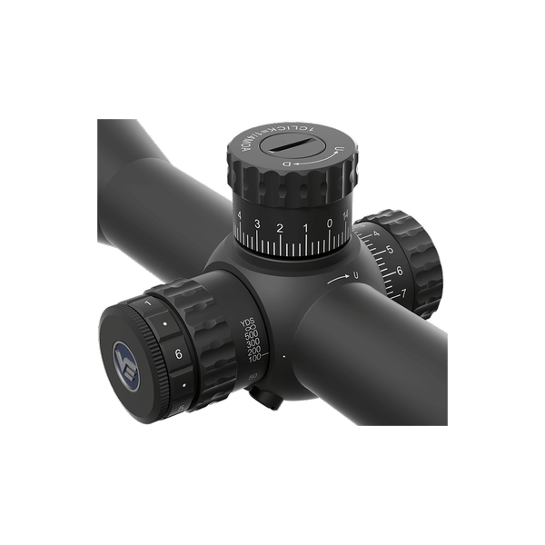 Lunette Sentinel 4-16x50 : Précision MOA et Antibuée Azote