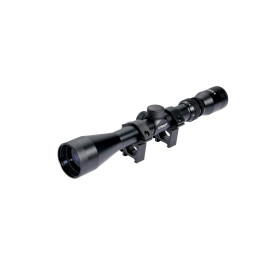 Lunette 3-9x40 pour Rail 21mm - Précision et Clarté