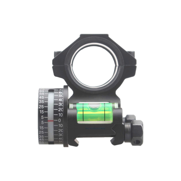 Montage Déporté 30mm avec Niveau à Bulle pour Précision Maximale
