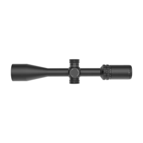 Lunette Hugo 4-16x44 SFP : Précision HFT et Chasse Polyvalente