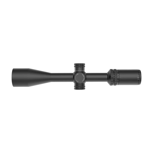 Lunette Hugo 4-16x44 SFP : Précision HFT et Chasse Polyvalente