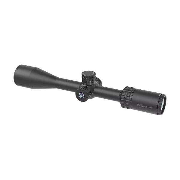 Lunette Hugo 4-16x44 SFP : Précision HFT et Chasse Polyvalente