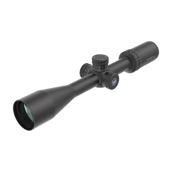 Lunette Hugo 4-16x44 SFP : Précision HFT et Chasse Polyvalente