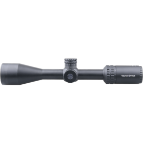Lunette Hugo 3-12x44 SFP : Précision et Réticule VOW-10BDC
