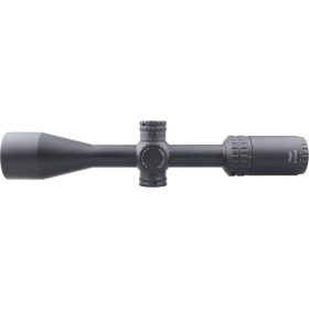 Lunette Hugo 3-12x44 SFP : Précision et Réticule VOW-10BDC