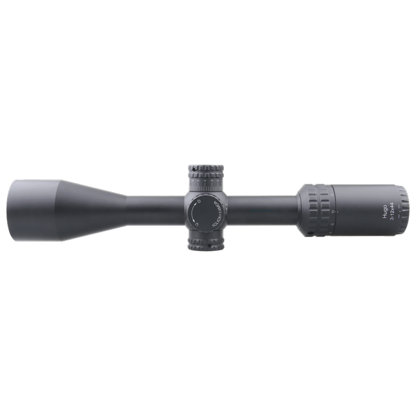 Lunette Hugo 3-12x44 SFP : Précision et Réticule VOW-10BDC