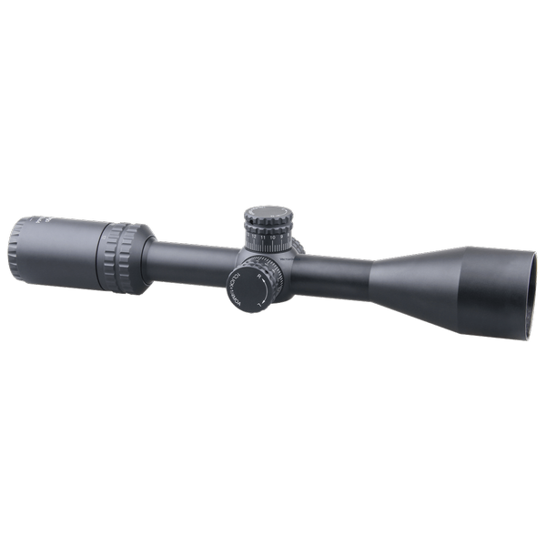 Lunette Hugo 3-12x44 SFP : Précision et Réticule VOW-10BDC