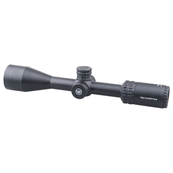 Lunette Hugo 3-12x44 SFP : Précision et Réticule VOW-10BDC