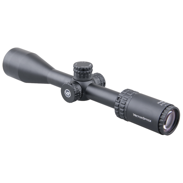 Lunette Hugo 3-12x44 SFP : Précision et Réticule VOW-10BDC