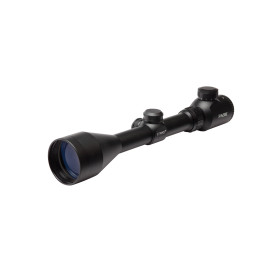 Lunette de tir 3-9x50E : Réticule éclairé, robustesse terrain