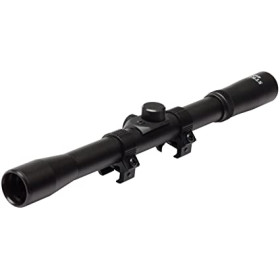 Lunette 4x20 Rail 11mm : Précision et Stabilité pour Snipers