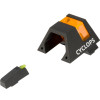 Mires Cyclope pour Glock 17 Tokyo Marui - Précision Optimale