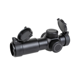Lunette Core 3x38IR : Compacte, Réticule Éclairé, Étanche IPX4