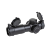 Lunette Core 3x38IR : Compacte, Réticule Éclairé, Étanche IPX4