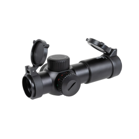 Lunette Core 3x38IR : Compacte, Réticule Éclairé, Étanche IPX4