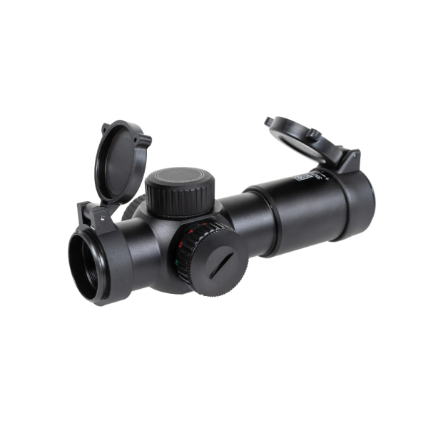 Lunette Core 3x38IR : Compacte, Réticule Éclairé, Étanche IPX4