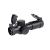 Lunette Core 3x38IR : Compacte, Réticule Éclairé, Étanche IPX4