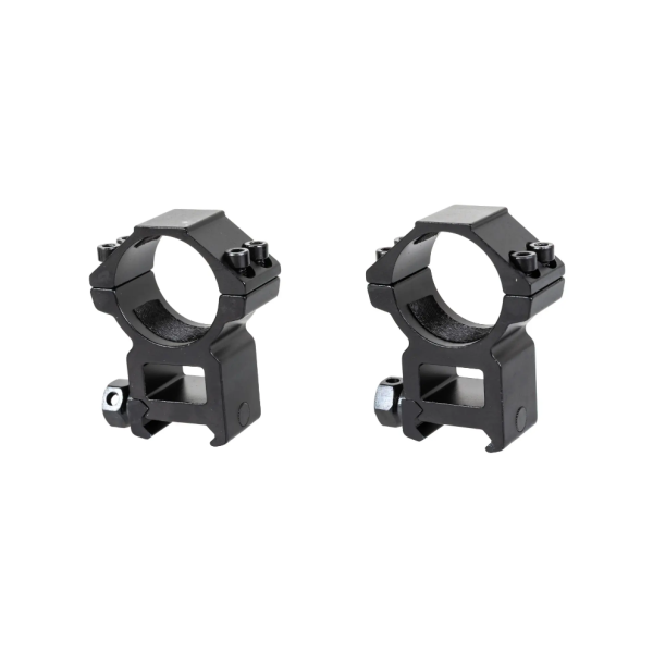 Lunette Core 3x38IR : Compacte, Réticule Éclairé, Étanche IPX4