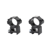 Lunette Core 3x38IR : Compacte, Réticule Éclairé, Étanche IPX4