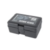 Lunette Core 3x38IR : Compacte, Réticule Éclairé, Étanche IPX4