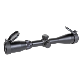 Lunette Core 3-9x40NG V2 : Étanche IPX4, Précision Assurée