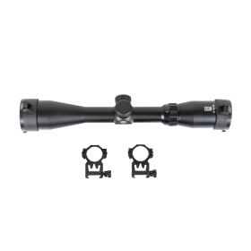 Lunette Core 3-9x40NG V2 : Étanche IPX4, Précision Assurée
