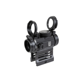 Viseur Point Rouge Core Hyper Dot Noir - 2 MOA, Étanche IPX7