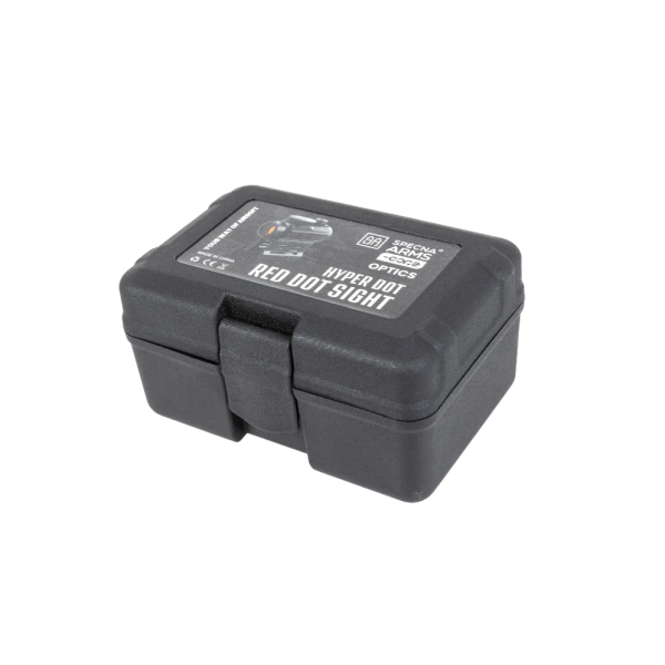 Viseur Point Rouge Core Hyper Dot Noir - 2 MOA, Étanche IPX7