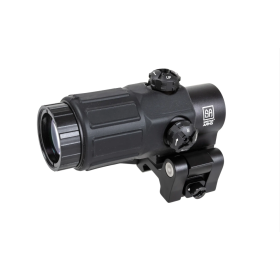 Magnifier 3x22 Specna Arms : Grossissement x3, Montage QD RIS