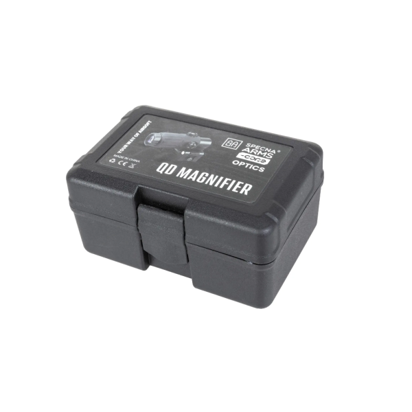 Magnifier 3x22 Specna Arms : Grossissement x3, Montage QD RIS