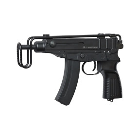 Pistolet Airsoft Scorpion VZ61 6mm : Précision et Compacité