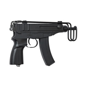 Pistolet Airsoft Scorpion VZ61 6mm : Précision et Compacité