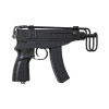 Pistolet Airsoft Scorpion VZ61 6mm : Précision et Compacité
