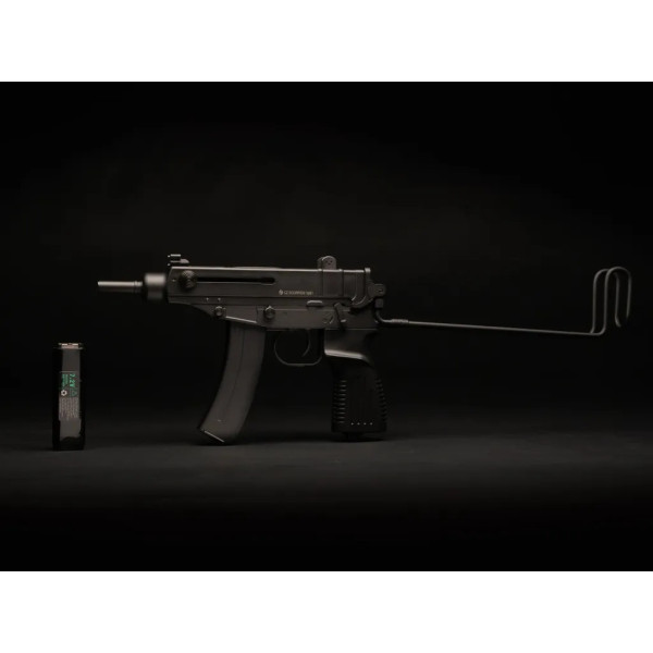 Pistolet Airsoft Scorpion VZ61 6mm : Précision et Compacité